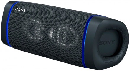 Портативная акустическая система Sony SRS-XB33 Black