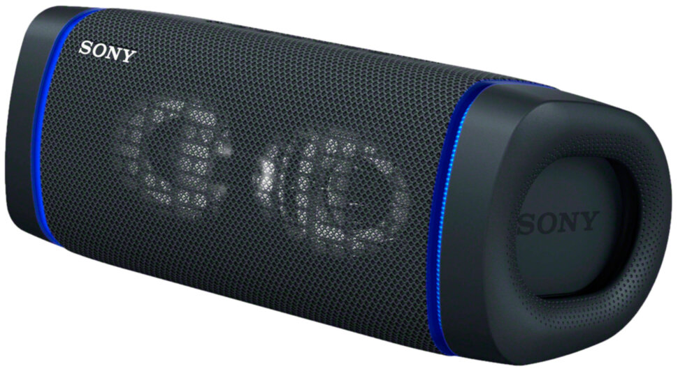 Портативная акустическая система Sony SRS-XB33 Black Портативная акустическая система Sony SRS-XB33 Black
