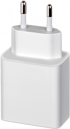 СЗУ Akai CH-6A08 1USB-TypeC Power Delivery 18W White