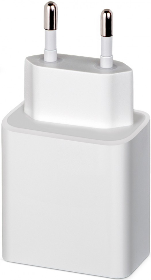 СЗУ Akai CH-6A08 1USB-TypeC Power Delivery 18W White