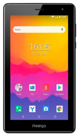 Планшет Prestigio PMT4327 7&quot; 16Gb 3G Black