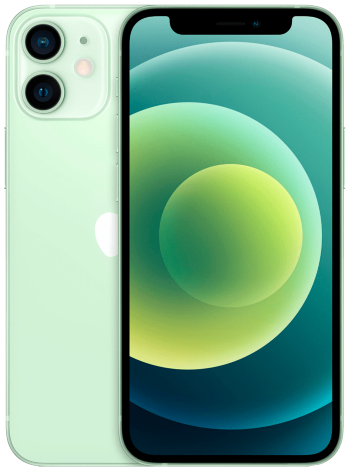 Смартфон Apple iPhone 12 Mini 128Gb Зеленый Смартфон Apple iPhone 12 Mini 128Gb Зеленый