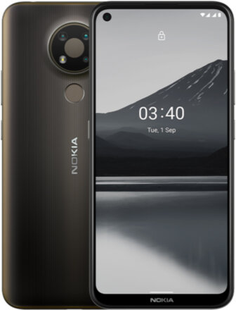 Смартфон Nokia 3.4 3/64Gb Grey
