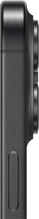 Смартфон Apple iPhone 15 Pro 256Gb SIM + SIM Черный титан