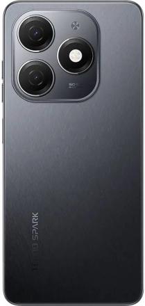 Смартфон TECNO Spark 20 8/128 Гб Черный