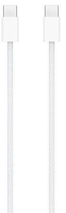 Дата-кабель Apple USB-С 60W 1м Белый (MQKJ3AM/A)