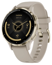 Часы Garmin Venu 3s Бежевые