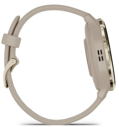 Часы Garmin Venu 3s Бежевые