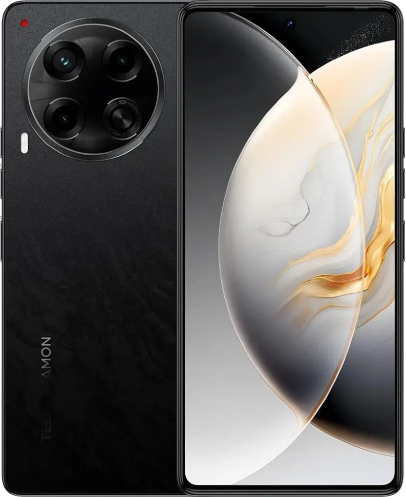 Смартфон TECNO CAMON 30 8/256 Гб Черный Смартфон TECNO CAMON 30 8/256 Гб Черный