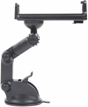 Держатель автомобильный Ritmix RCH-104 W 7-10&quot; универсальный Black
