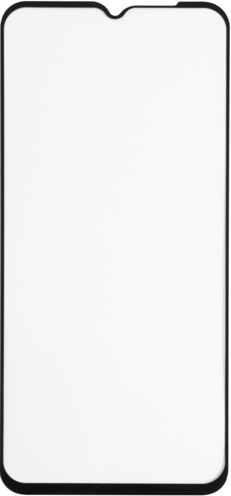 Стекло защитное RedLine Realme C25s черная рамка Стекло защитное RedLine Realme C25s черная рамка