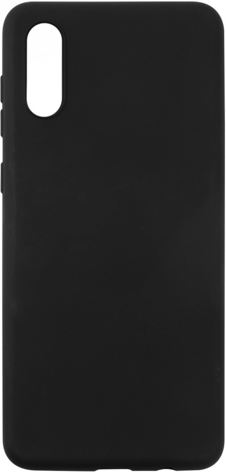 Клип-кейс RedLine Samsung Galaxy A02 Black