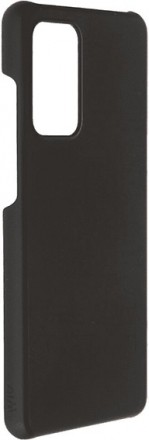 Клип-кейс WITS Premium Hard Case для Samsung Galaxy A52 Black (GP-FPA526WSABR)