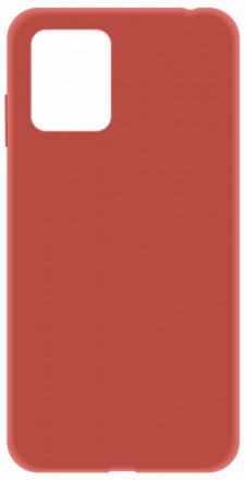 Клип-кейс LuxCase Samsung Galaxy M12 Red