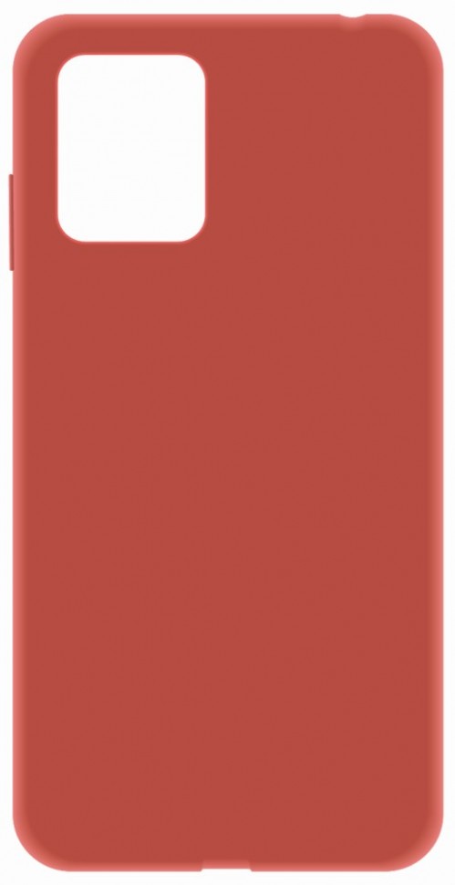 Клип-кейс LuxCase Samsung Galaxy M12 Red