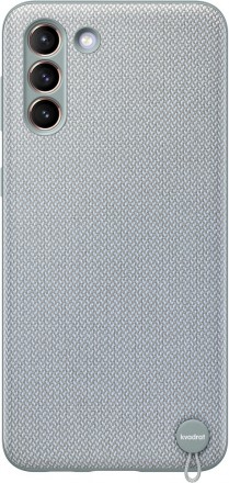Клип-кейс Samsung Galaxy S21 Plus Kvadrat Cover Mint/Grey (EF-XG996FJEGRU)