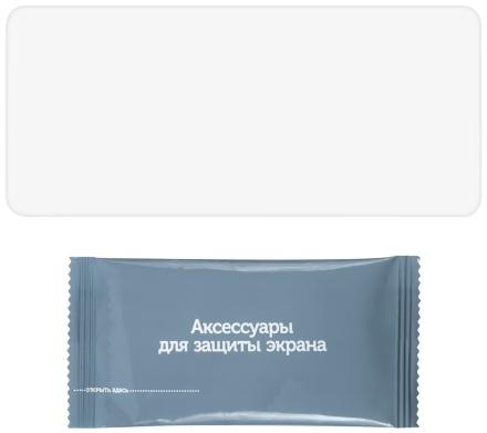 Стекло защитное RedLine Realme 8i прозрачное