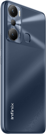 Смартфон Infinix HOT 20i 4/128 Гб Черный