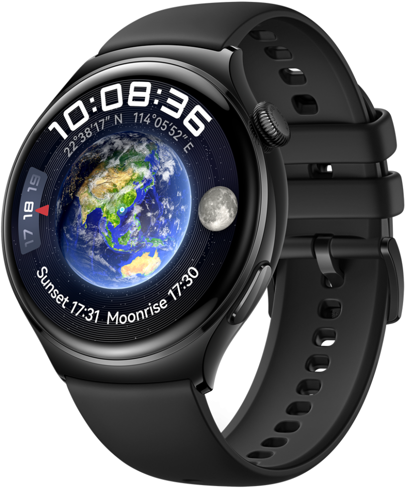 Часы HUAWEI Watch 4 Archi-L19F Черные