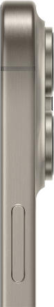 Смартфон Apple iPhone 15 Pro Max 512Gb SIM + SIM Натуральный титан
