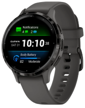 Часы Garmin Venu 3s Серые