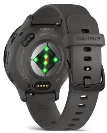 Часы Garmin Venu 3s Серые