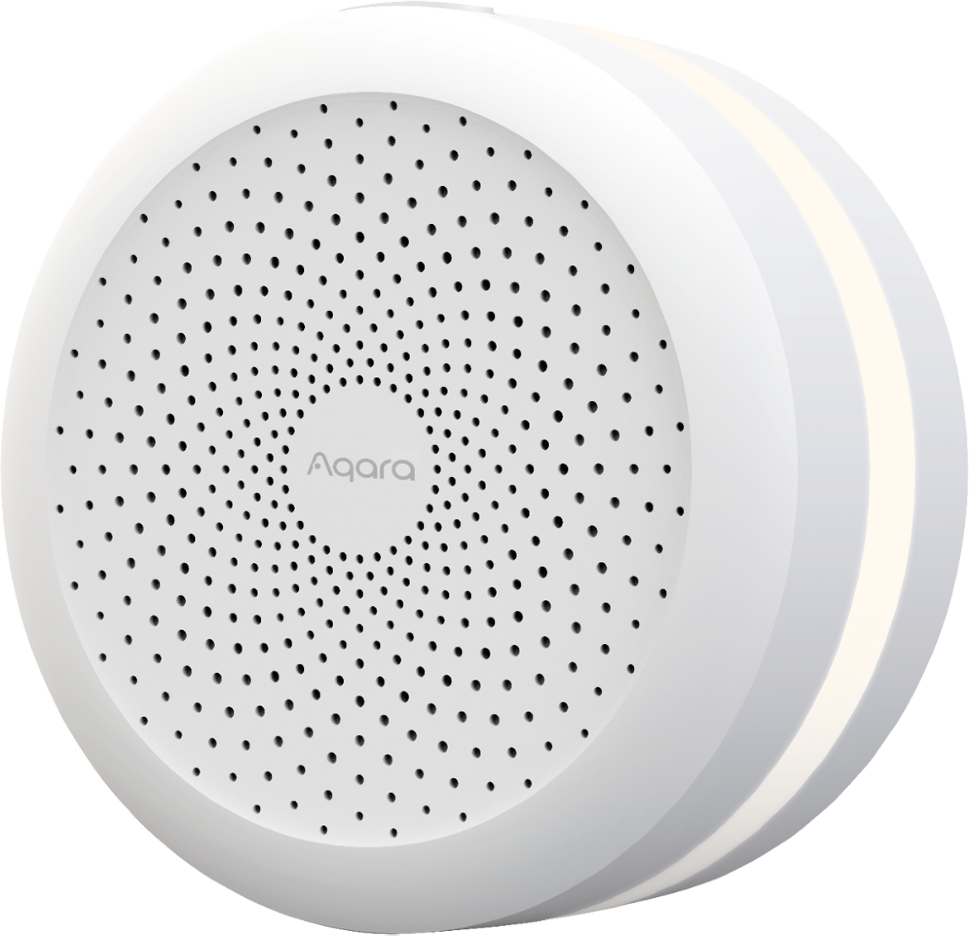 Центр управления умным домом Aqara Hub M1S Белый (HM1S-G01) Центр управления умным домом Aqara Hub M1S Белый (HM1S-G01)