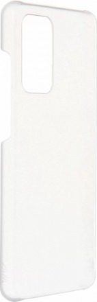 Клип-кейс WITS Premium Hard Case для Samsung Galaxy A52 прозрачный (GP-FPA526WSATR)