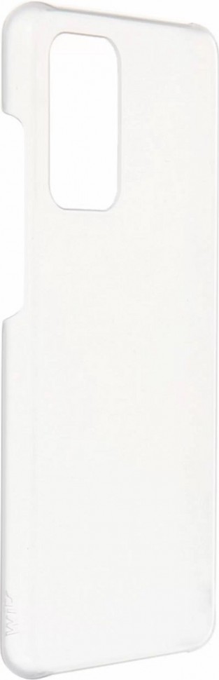 Клип-кейс WITS Premium Hard Case для Samsung Galaxy A52 прозрачный (GP-FPA526WSATR)