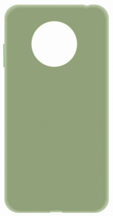 Клип-кейс LuxCase Poco X3 Pro Green