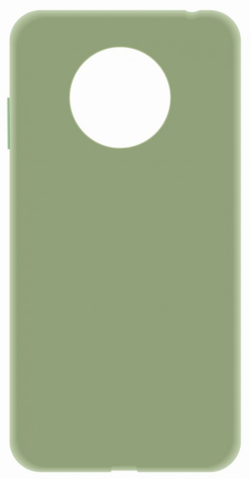 Клип-кейс LuxCase Poco X3 Pro Green