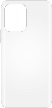 Клип-кейс LuxCase Samsung Galaxy M32 прозрачный