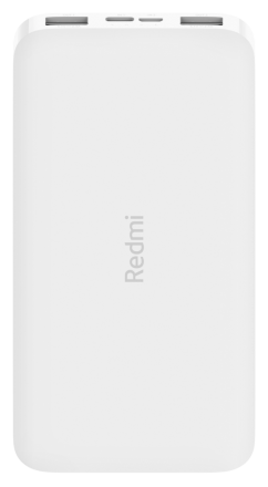Внешний аккумулятор Xiaomi Redmi 10000mAh white (VXN4286GL)