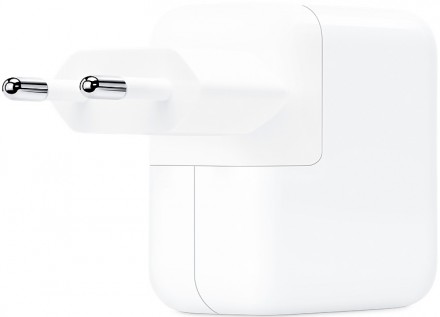СЗУ Apple USB-C 30W White (MY1W2ZM/A)