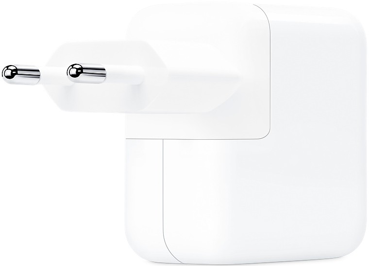 СЗУ Apple USB-C 30W White (MY1W2ZM/A) СЗУ Apple USB-C 30W White (MY1W2ZM/A)