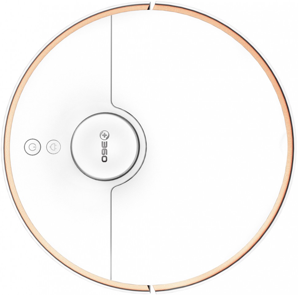 Робот-пылесос 360 Robot Vacuum Cleaner S7 White Робот-пылесос 360 Robot Vacuum Cleaner S7 White