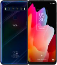 Смартфон TCL 10L 6/256GB Mariana Blue