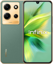 Смартфон Infinix NOTE 30i 8/256 Гб Зеленый