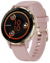 Часы Garmin Venu 3s Розовые