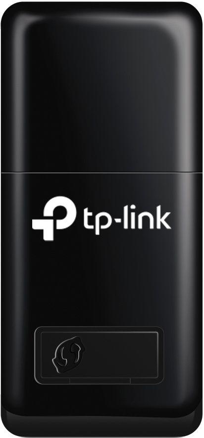 Wi-Fi адаптер TP-Link TL-WN823N черный Wi-Fi адаптер TP-Link TL-WN823N черный