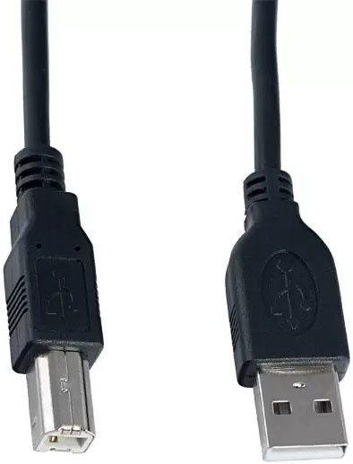 Дата-кабель Perfeo USB 2.0 Type-A-USB 2.0 Type-B 3м (U4103) Дата-кабель Perfeo USB 2.0 Type-A-USB 2.0 Type-B 3м (U4103)