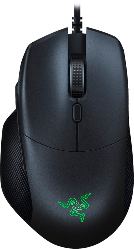 Мышь Razer Basilisk Essential проводная Black Мышь Razer Basilisk Essential проводная Black