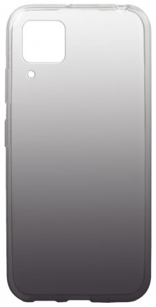 Клип-кейс Gresso Huawei P40 Lite градиент Black