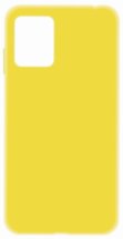Клип-кейс LuxCase Samsung Galaxy M12 Yellow