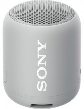 Портативная акустическая система Sony SRS-XB12 Grey