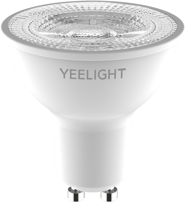 Умная лампочка Yeelight GU10 Smart Bulb W1 Dimmable Белая (YLDP004) Умная лампочка Yeelight GU10 Smart Bulb W1 Dimmable Белая (YLDP004)