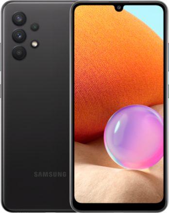 Смартфон Samsung Galaxy A32 4/128Gb Black