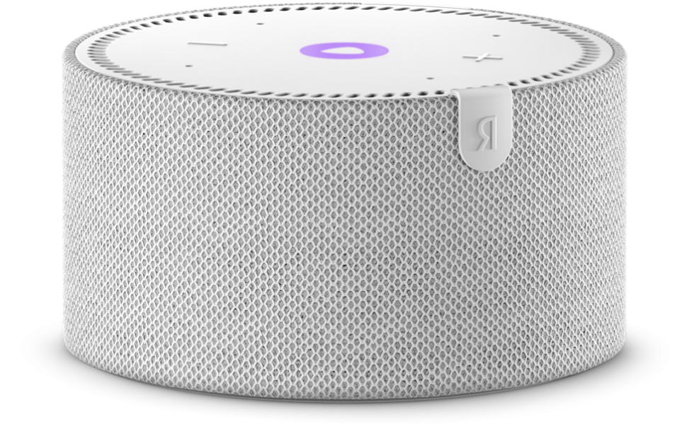 Умная колонка Яндекс.Станция Мини Плюс Серый опал Умная колонка Яндекс.Станция Мини Плюс Серый опал