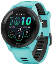 Часы Garmin Forerunner 265 Music Синие