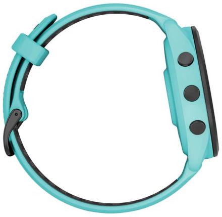 Часы Garmin Forerunner 265 Music Синие